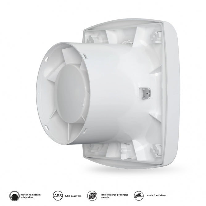 ERA VENTILATOR F120 WIND 120C