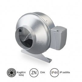 ERA VENTILATOR MARS 125 GDF(WK)