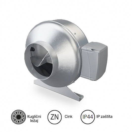 ERA VENTILATOR MARS 150 GDF(WK)