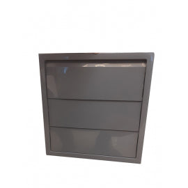 ERA ZALUZINA 1919K15.16F SIVA (KRZ)