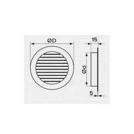 ERA ZALUZINA 31,5RKM ALU. (KRO)