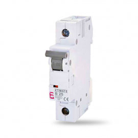 AUT OSIGURAC ETI 25A B