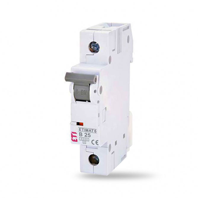 AUT OSIGURAC ETI 25A B