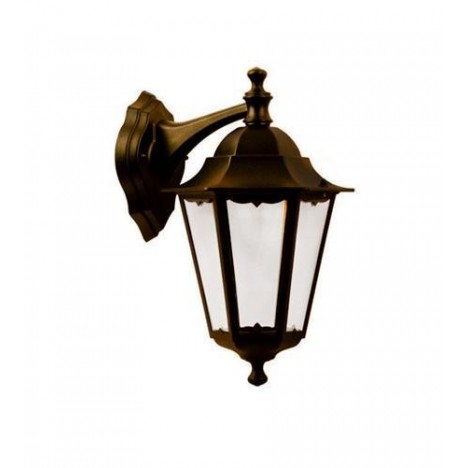FENJER 1002L ZIDNI 1*E27 STARO ZLATO IP44