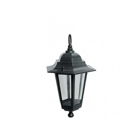 FENJER 1005S VISECI 1*E27 CRNI IP44