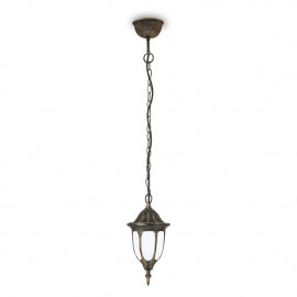 FENJER 1246l VISECI 1*E27 STARO ZLATO IP44