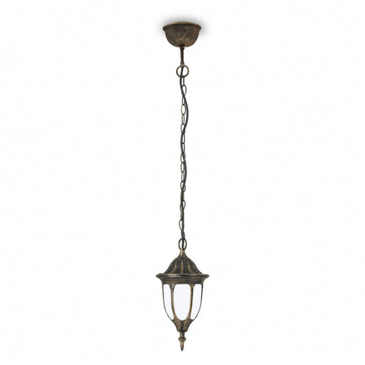 FENJER 1246l VISECI 1*E27 STARO ZLATO IP44