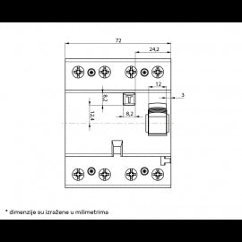 FID SKLOPKA 40/0.5 ETI