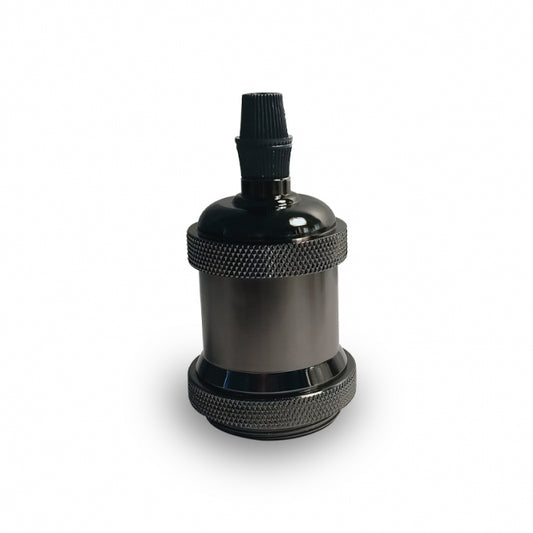 GRLO E27 CRNI HROM E27F519-2A 4A