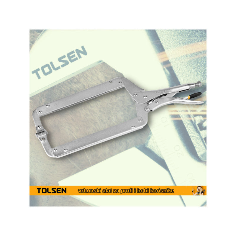 KLEŠTA GRIP ZAVARIVAČKA 440mm