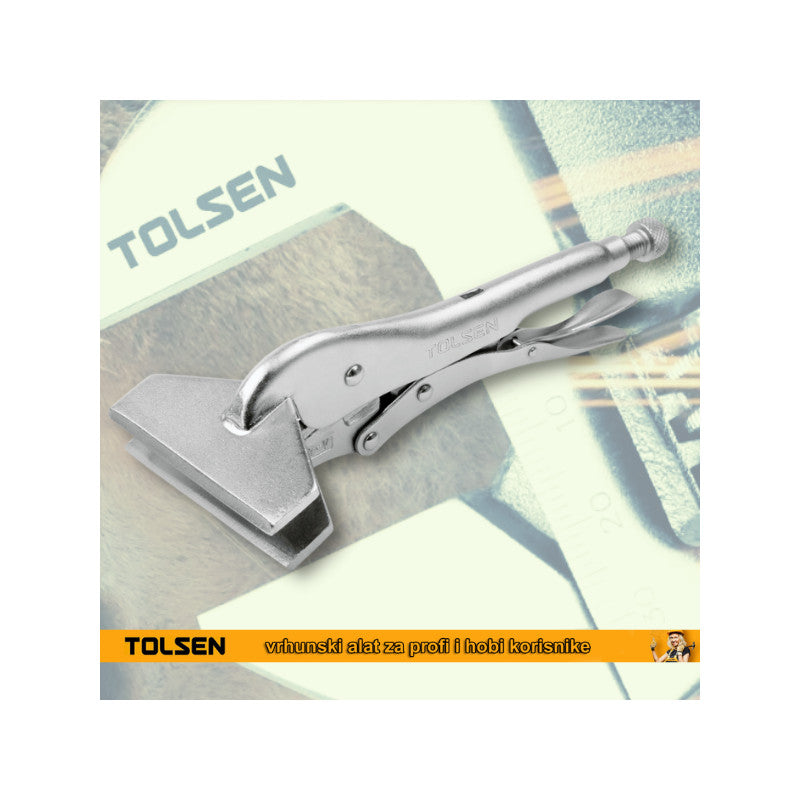 KLEŠTA GRIP LIMARSKA 250mm