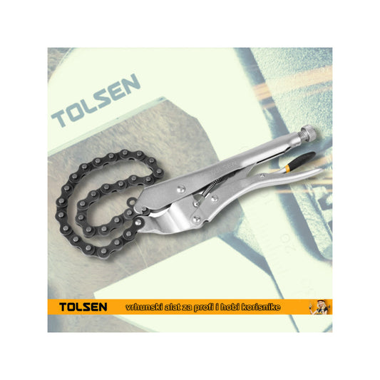 KLEŠTA GRIP SA LANCEM