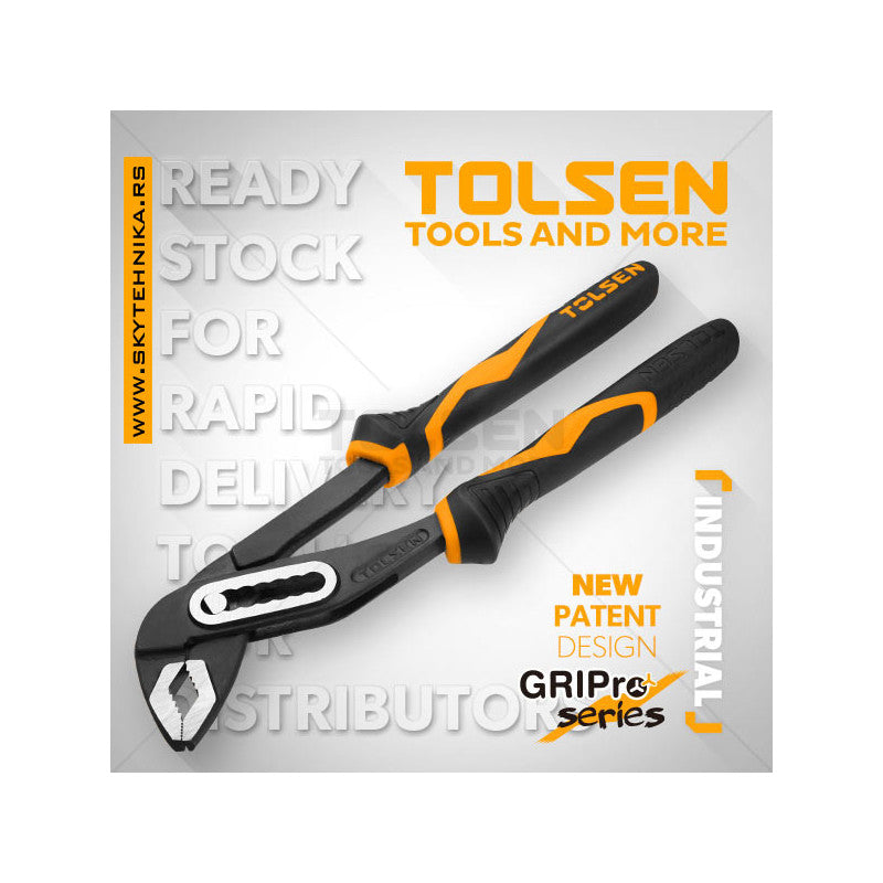 KLEŠTA PAPAGAJ (INDUSTRIAL) 250mm