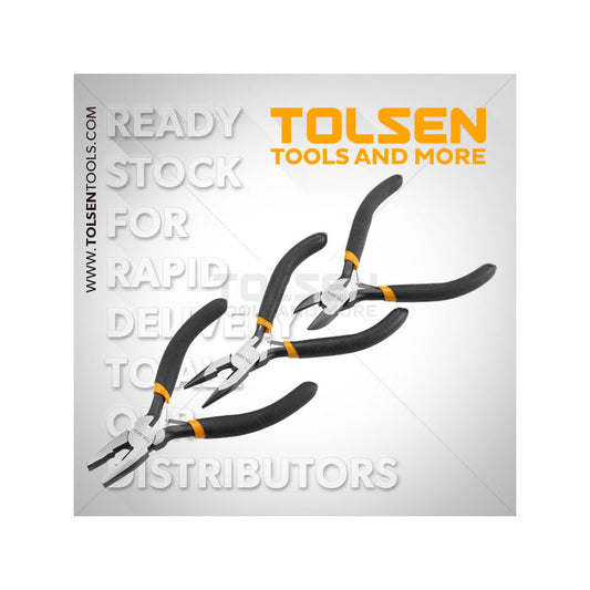 KLEŠTA MINI 3-DELNI SET