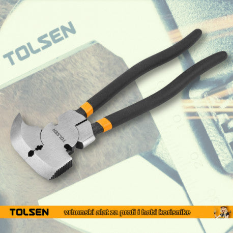 KLEŠTA ZA POSTAVLJANJE OGRADA 250mm