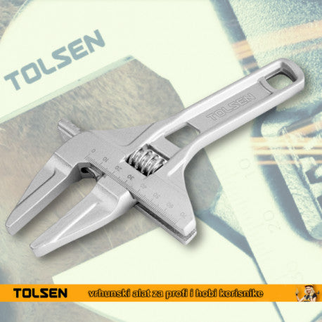 KLJUČ PODESIVI INDUSTRIAL CrV 250mm