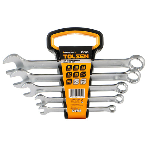 KOMBINOVANI KLJUČEVI 5-DELNI SET 8-10-13-17-19