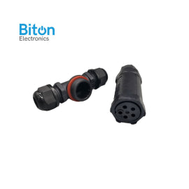 KONEKTOR KABLOVSKI IP68 XY25(T)-W01-5P (LE-LK17)