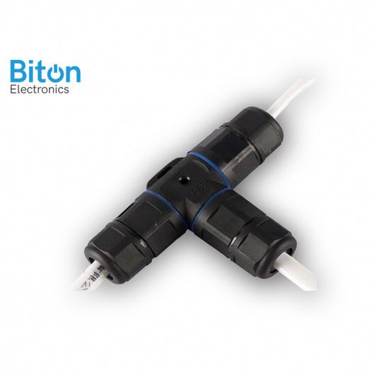 KONEKTOR KABLOVSKI IP68 XYT21-3P (0,5-2,5 mm2, 6,5-14mm)