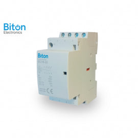 KONTAKTOR MODULARNI BCH8s 4P 25A 4NO