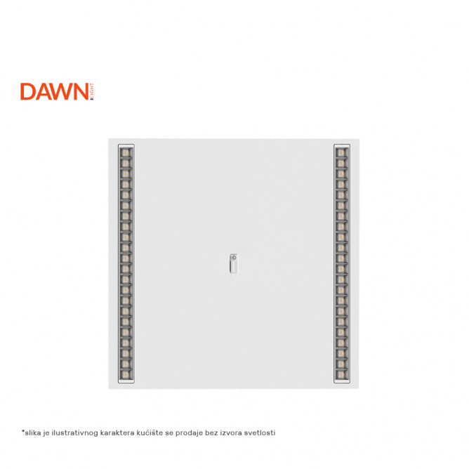 KUCISTE LED PANELA T02A6060AN