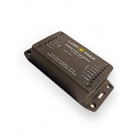 LED AMPLIFIER 9-12V 14-20A PO KANALU 1KHZ