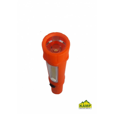 LED LAMPA KAMPING WL099 3W+1W COB