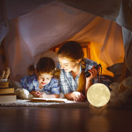 LED LAMPA NOCNA PM222