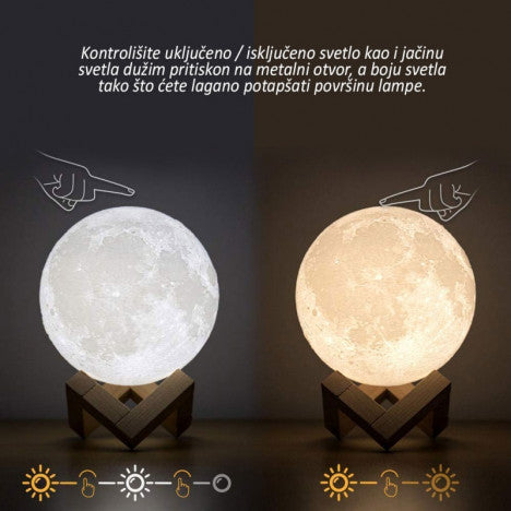 LED LAMPA NOCNA PM222