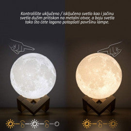 LED LAMPA NOCNA PM222