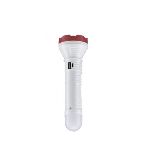 LED LAMPA RUCNA FL102 1W+1W SMD