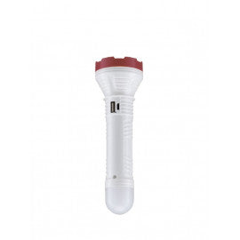 LED LAMPA RUCNA FL102 1W+1W SMD