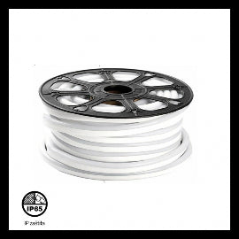 LED NEON FLEX KL-2835-120-W 12V IP65 (50met,8.8W/met)