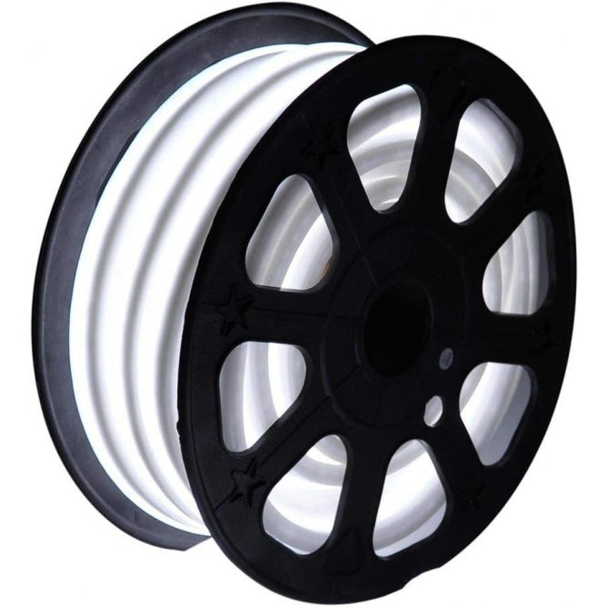 LED NEON FLEX KL-2835-120-WW 24V IP65 (50met,8.8W/met)