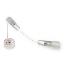 LED NEON FLEX 360° KONEKTOR