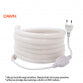 LED NEON FLEX KL-2835-120-3000K 220V IP65 (100met,7W/met, o14mm)