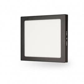 LED PANEL KA-S5 24W 4000K CRNI