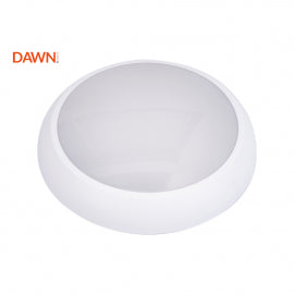 LED PLAFONJERA CDLED24 24/20/16W 3000/4000/6500K IP65 BELA