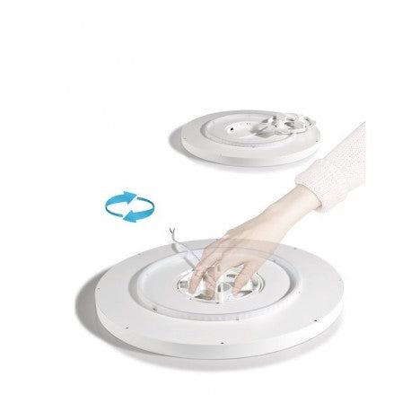 LED PLAFONJERA GALAXY 4 WHITE+BLUE 20W 6000K