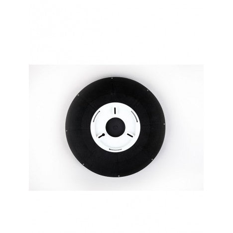 LED PLAFONJERA MOON BLACK 24W 4000K