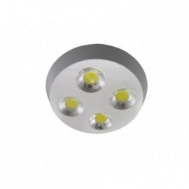 LED PLAFONJERA TRITA-8 20W 4500K