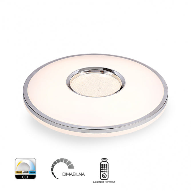 LED PLAFONJERA YL-RM-021-48W 3000K/4000K/6000K DIMABILNA
