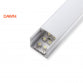 LED PROFIL LL-ALP014  KOMPLET SIVI