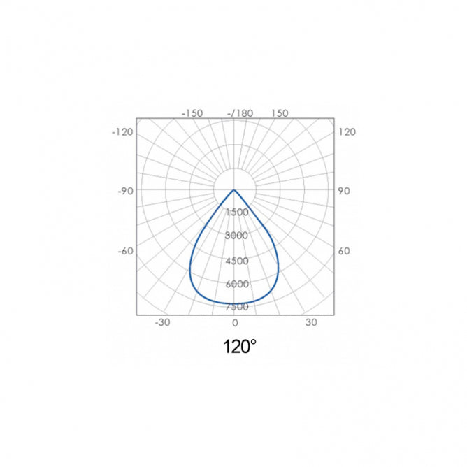 LED REFLEKTOR BR-FL100W-01K 5000K