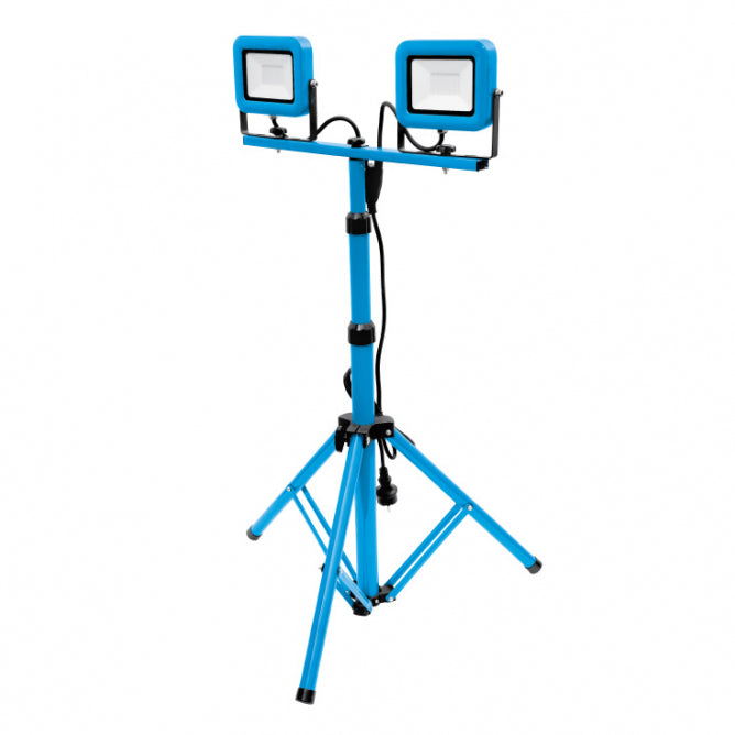 LED REFLEKTOR PRENOSNI STALAK PLR-W3/2X50W