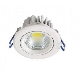 LED ROZETNA L1330-5 BELA 5W 3000K