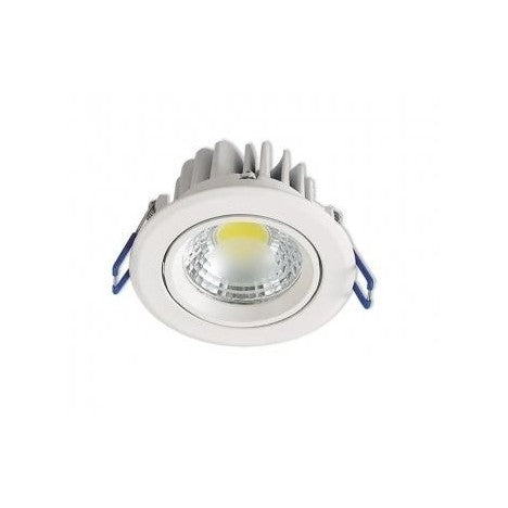 LED ROZETNA L1330-5 BELA 5W 3000K