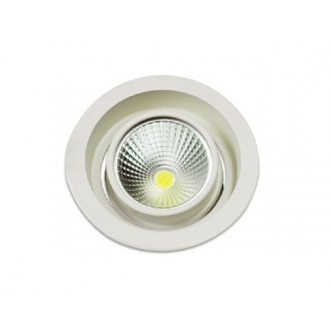 LED ROZETNA OL1021LED-WH 5W 6500K O