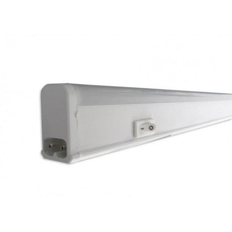LED SVET KL T5 0,6M 3000K BELA
