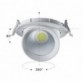 LED SVET U/Z L1130-8W 3000K